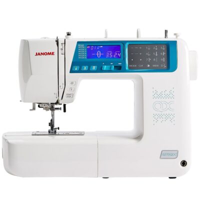 Janome 5270qdc sewing machine cumbria sewing and crafts shop