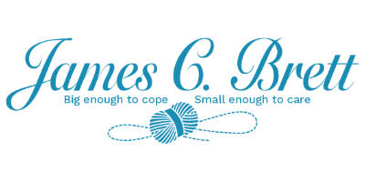 james brett logo